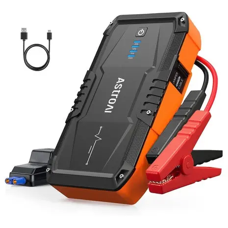 Astroai S8 Car Battery Jump Starter 1