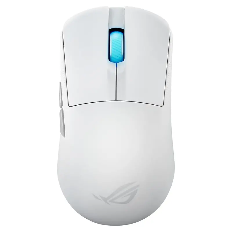 Asus Rog Harpe Ace Mini Wireless Gaming Mouse (White) 1