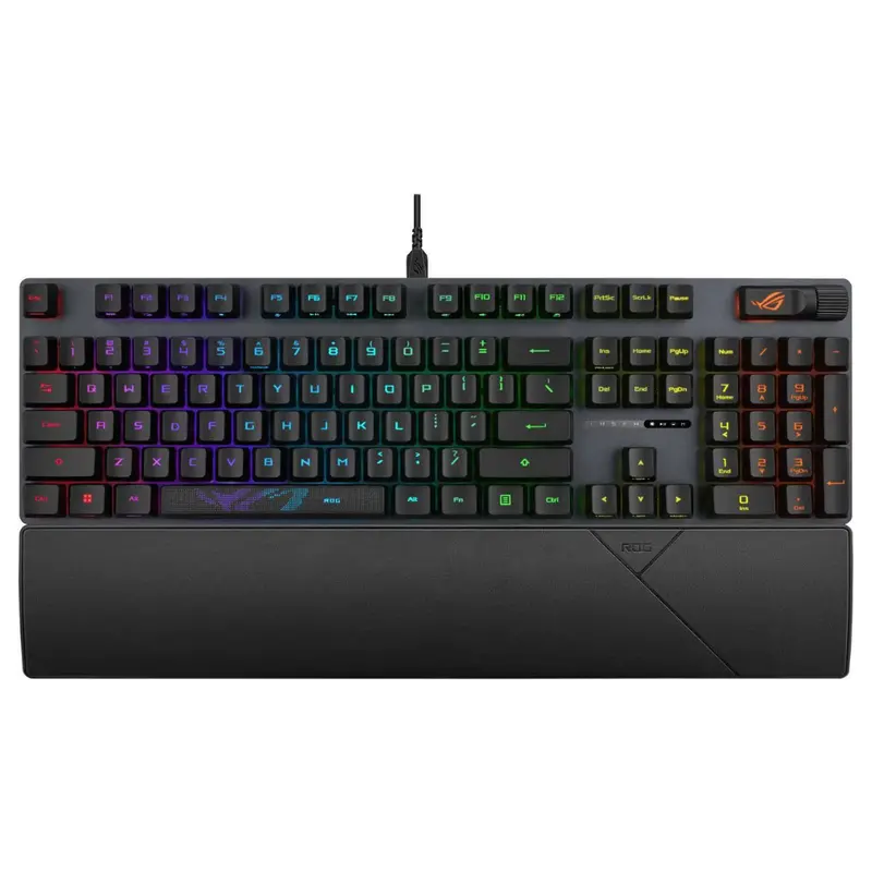 Asus Rog Strix Scope Ii Rx Gaming Keyboard 1