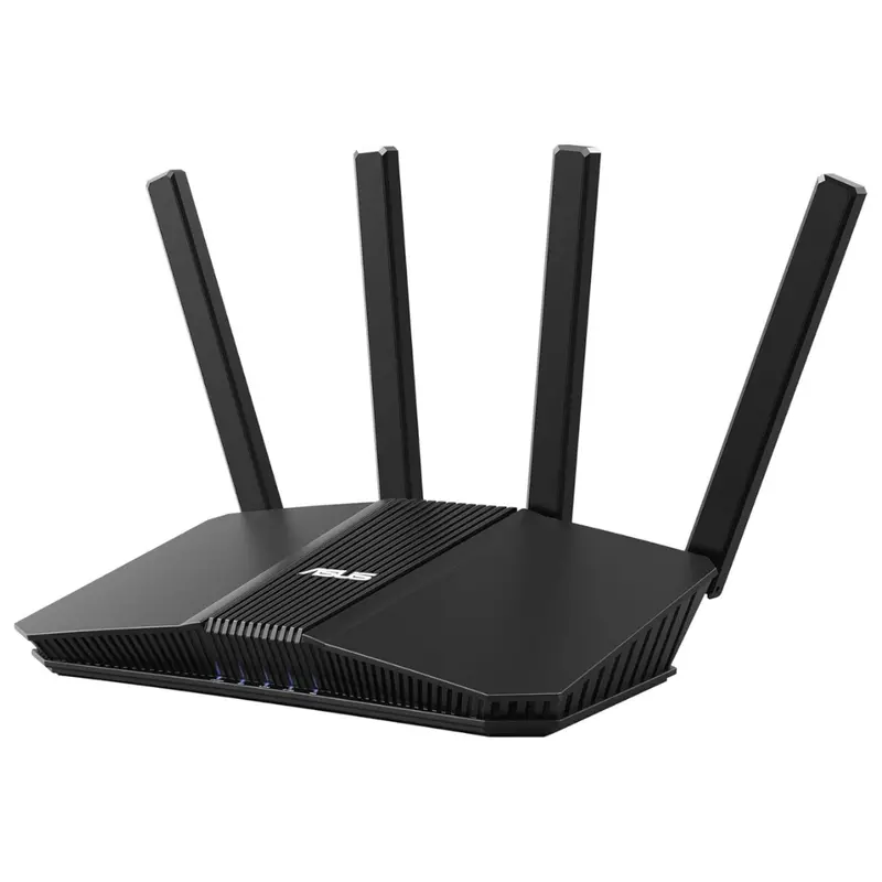 Asus Rt-Be55 Dual-Band Wifi 7 Smart Aimesh Extendable Router 1