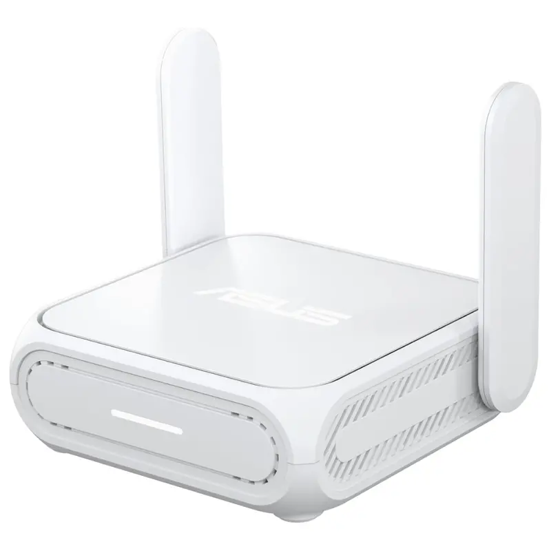 Asus Rt-Be58 Go Dual-Band Wifi 7 Portable Travel Router 1