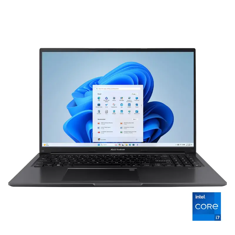 Asus Vivobook 16" Fhd+ Laptop (I7-1355U / 16Gb Ram / 512Gb Ssd) 1