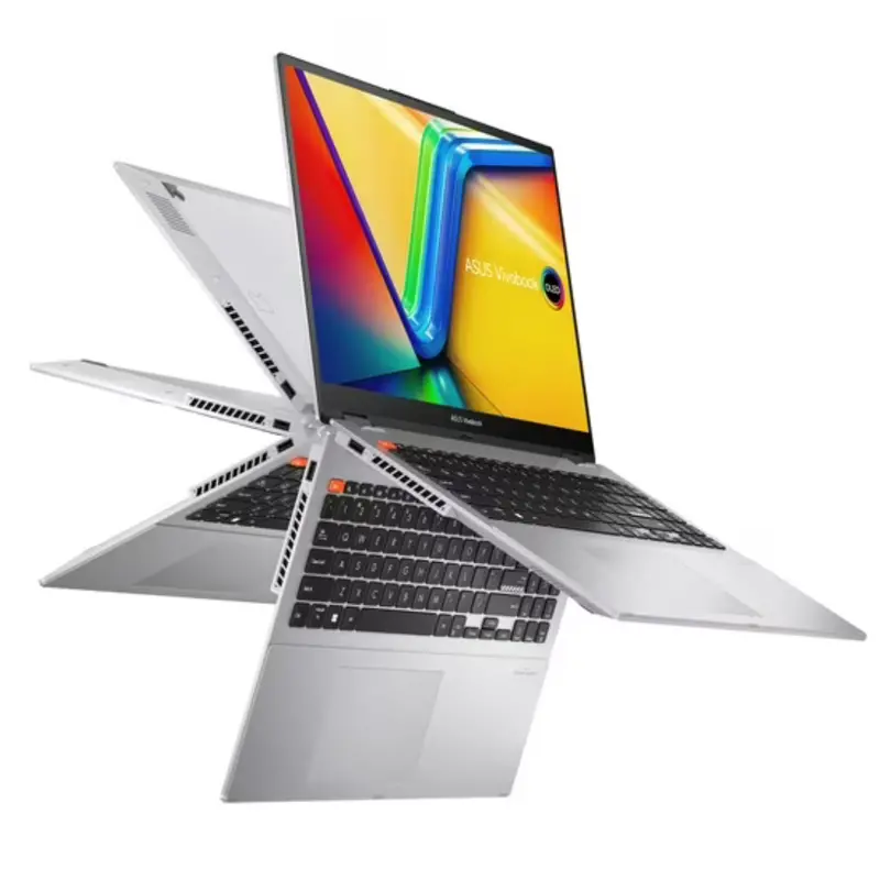 Asus Vivobook Flip 16" Fhd+ Touch 2-In-1 Laptop (I5-13420H / 8Gb Ram / 512Gb Ssd) 1