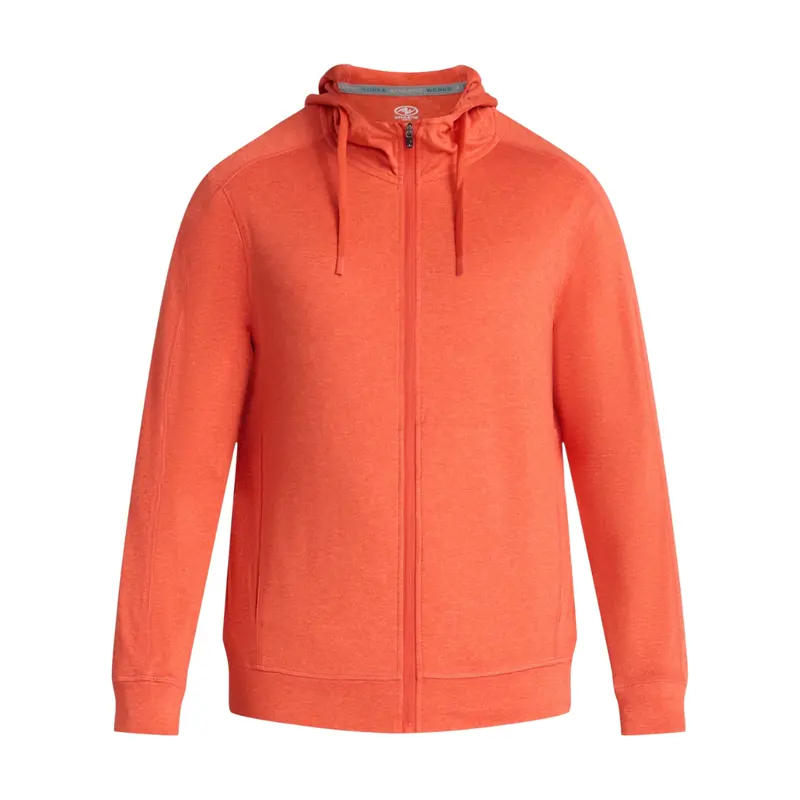 Athletic Works Men's And Big Men's Buttercore Soft Full Zip Hoodie 1