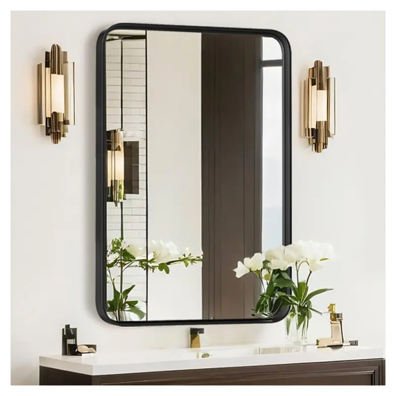 Atilioo 30" X 22" Bathroom Mirror 1