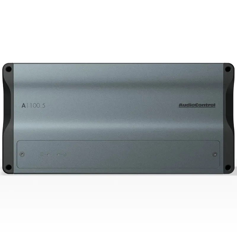Audiocontrol A1100.5 Altitude 5-Channel 1100W Car Audio Class D Amplifier 1