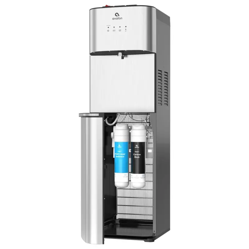 Avalon Commercial Grade Self Cleaning Bottleless Water Cooler 1