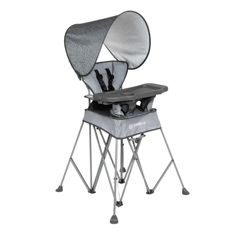 Baby Delight Go With Me Uplift Deluxe Portable High Chair (Various) 1