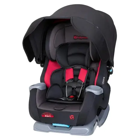 Baby Trend Cover Me 4-In-1 Convertible Car Seat 1