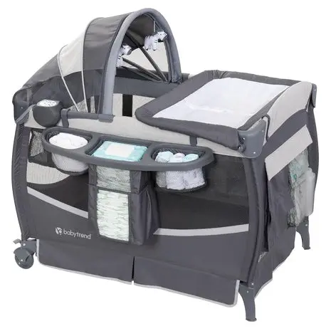 Baby Trend Deluxe Ii Nursery Center 1