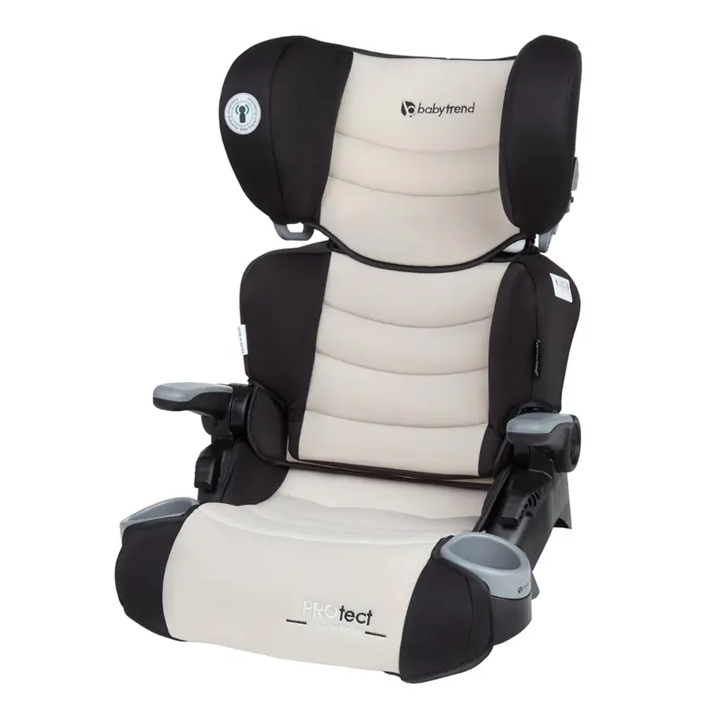 Baby Trend Lightweight Protect 2-In-1 Folding Booster Seat 1