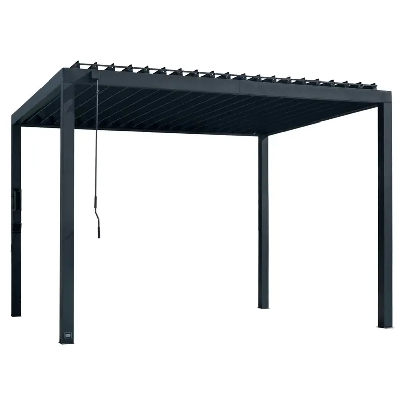 Backyard Discovery 12' X 10' Louvered Pergola 1