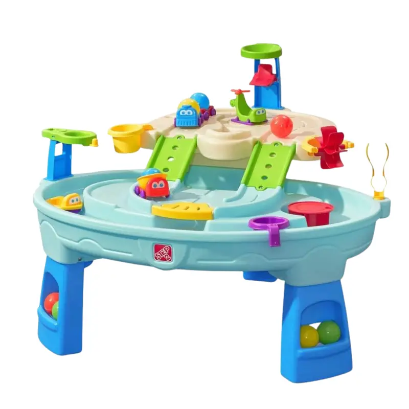 Ball Buddies Adventure Center Water Table For Kids 1