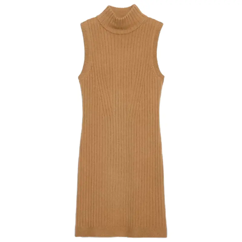 Banana Republic Ribbed Mini Sweater Dress 1