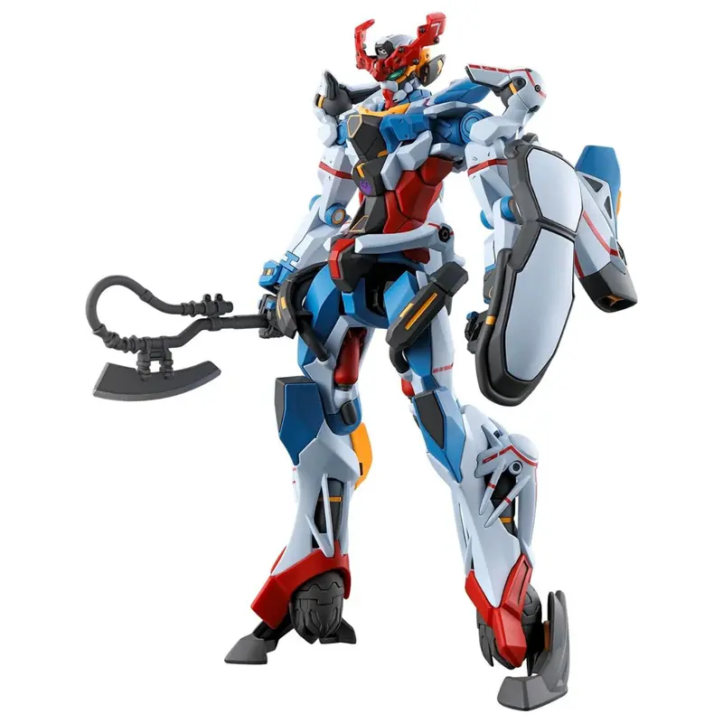 Bandai Hobby Spirits Mobile Suit Gundam #1 Gquuuuuux Hg 1/144 Model Kit 1