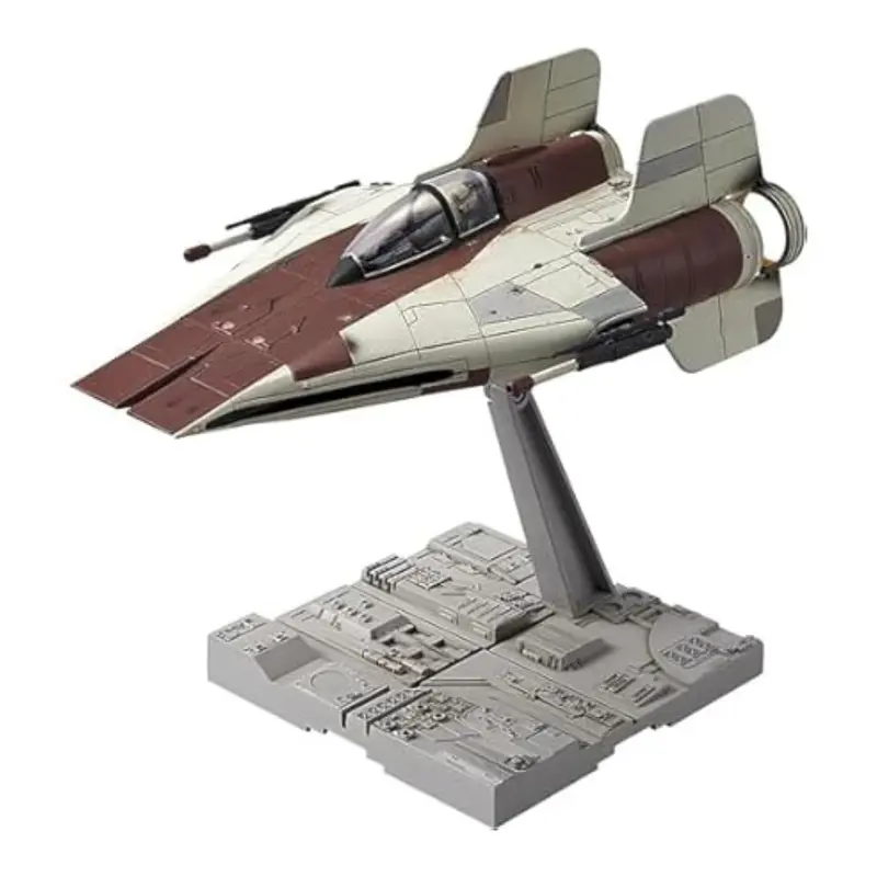 Bandai Star Wars A-Wing Starfighter 1/72 1