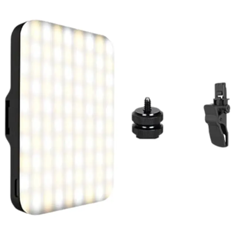 Bansine Usb-Rechargeable Led Portable Photo Light 1