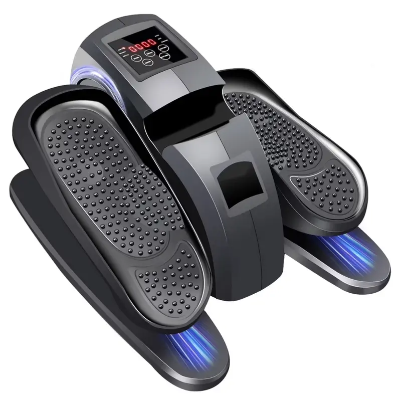 Baokaler 12 Speeds Under Desk Electric Leg Exerciser 1