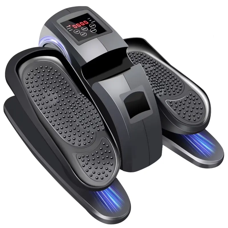 Baokaler 12 Speeds Under Desk Electric Leg Exerciser 1