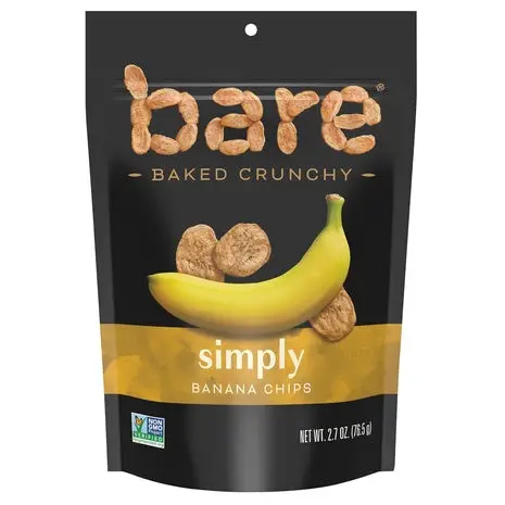 Bare Baked Crunchy Banana Chips 1