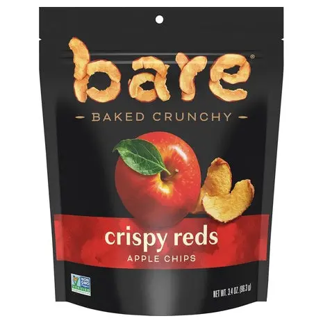 Bare Baked Crunchy Fuji & Reds Apple Chips 1