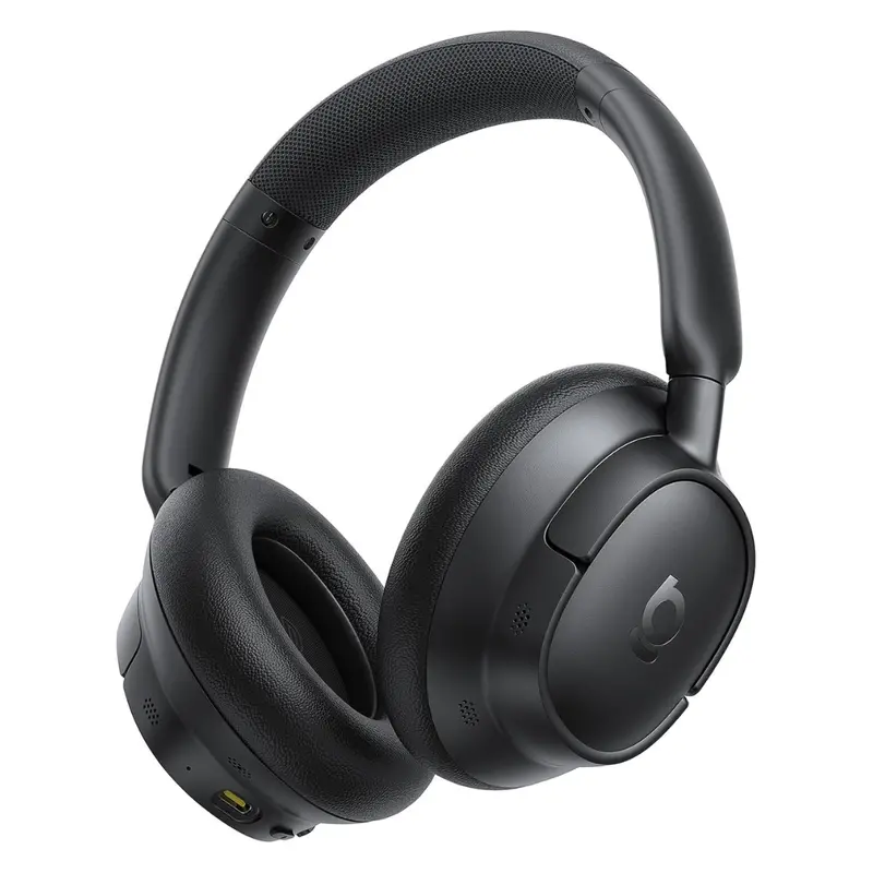 Baseus Bass Bh1 Nc Adaptive Active Noise Cancelling Headphones (3 Colors) 1