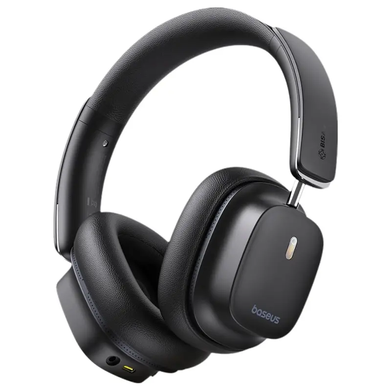 Baseus Bowie 30 Max Active Noise Cancelling Headphones 1