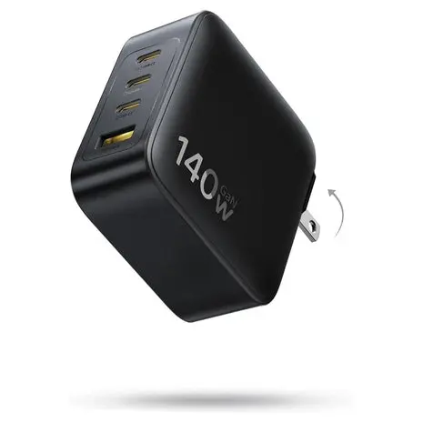 Baseus Pd3.1 140W Usb-C Fast Charger 1