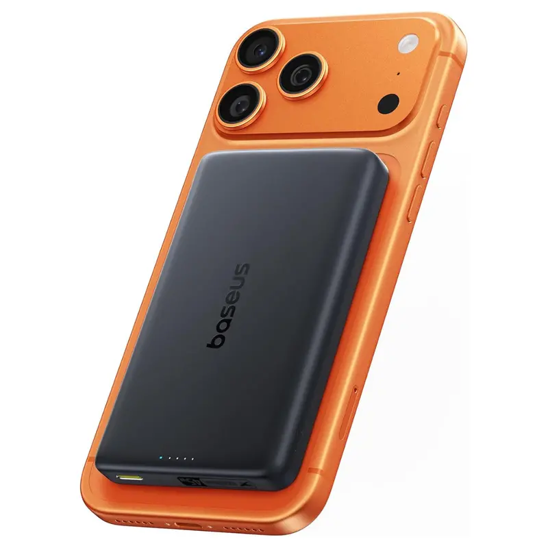 Baseus Picogo 10,000Mah Qi2.2 25W Magsafe Portable Power Bank 1