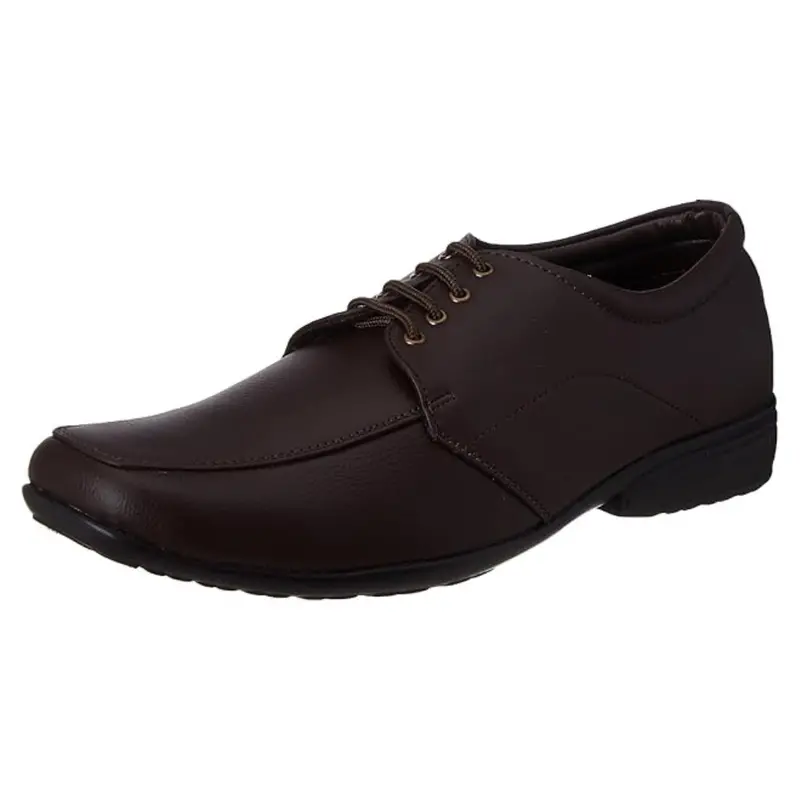 Bata Men's Oxford Classic Lace-Up Dress Shoes 1