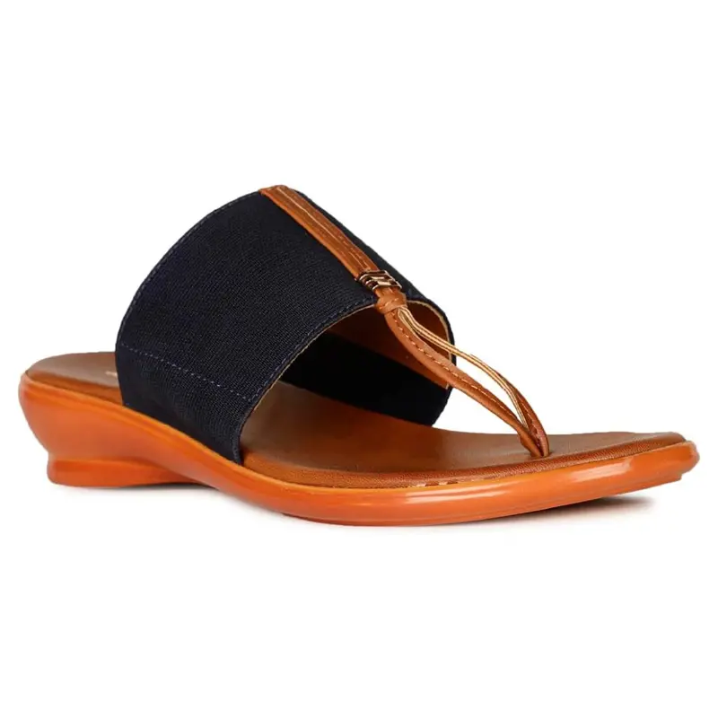 Bata Open Toe & Slip-On Fit Flats Sandals 1