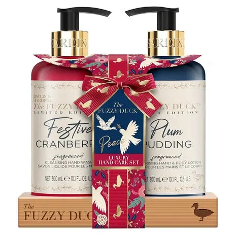 Baylis & Harding Fuzzy Duck Hand Care Gift Set 1
