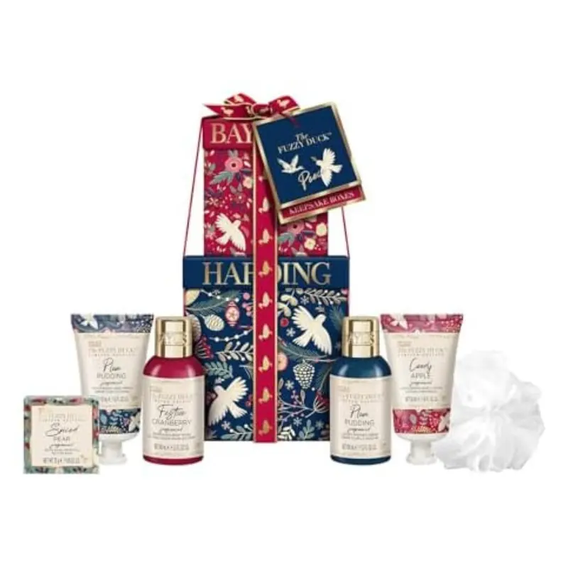 Baylis & Harding The Fuzzy Duck Luxury Pamper Gift Set 1
