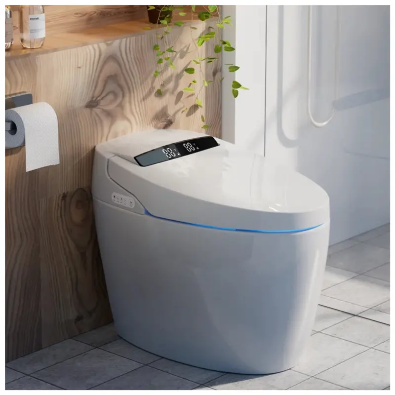 Bcanhome Ada Smart Tankless Smart Toilet 1