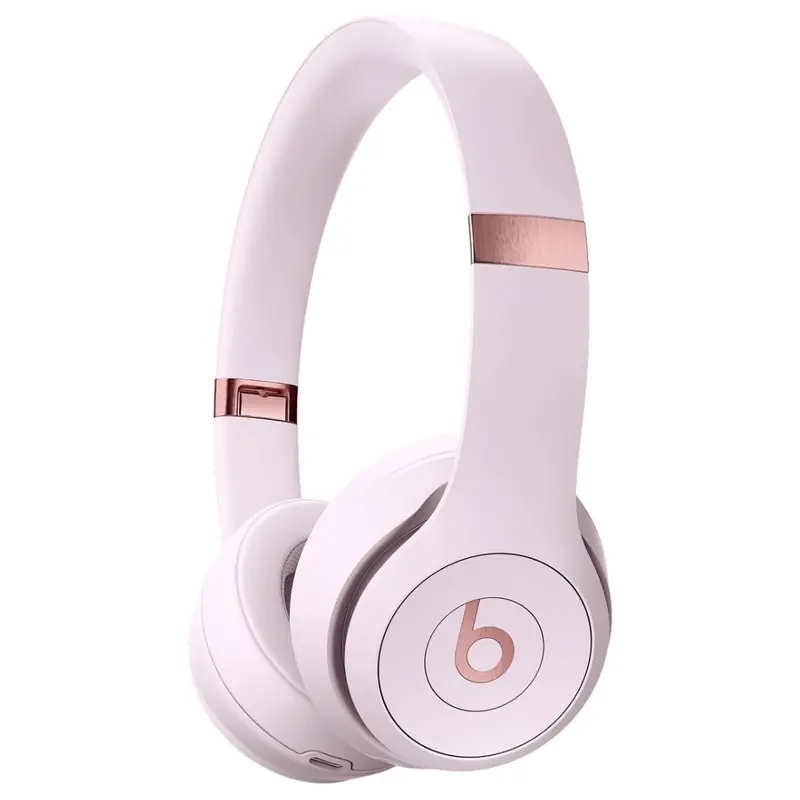 Beats Solo 4 True Wireless Bluetooth On-Ear Headphones 1