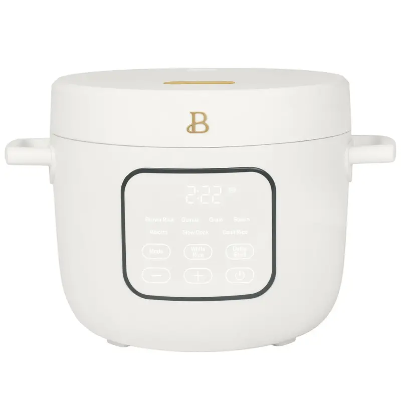 Beautiful 14-Cup Cooked Electric Rice & Grain Cooker 1