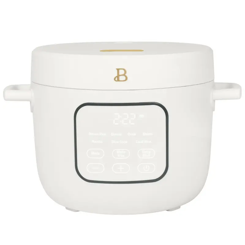 Beautiful 14-Cup Cooked Electric Rice & Grain Cooker 1