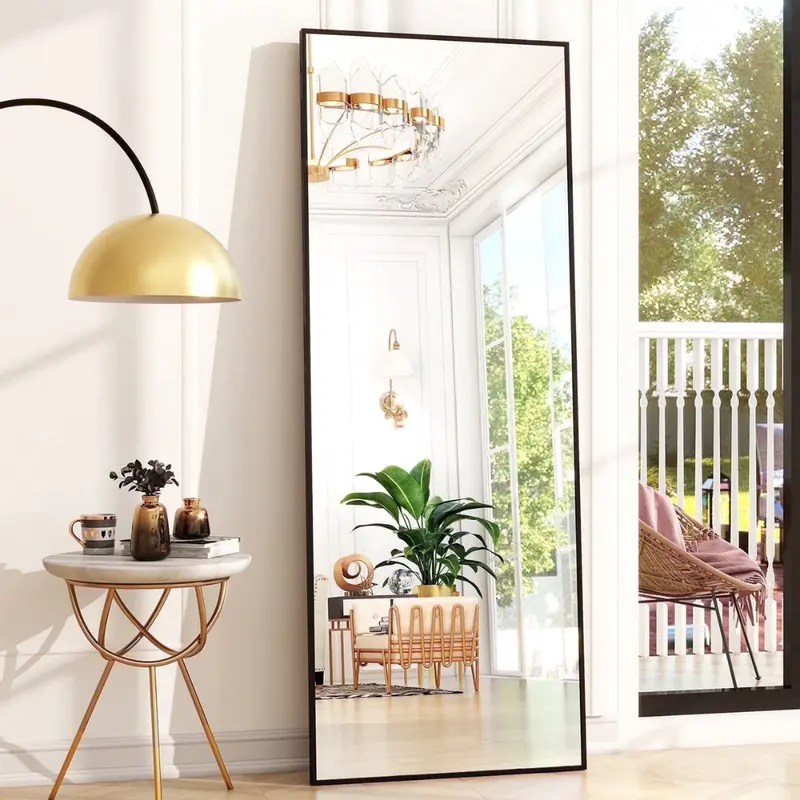 Beautypeak 64" X 21" Full Length Mirror 1