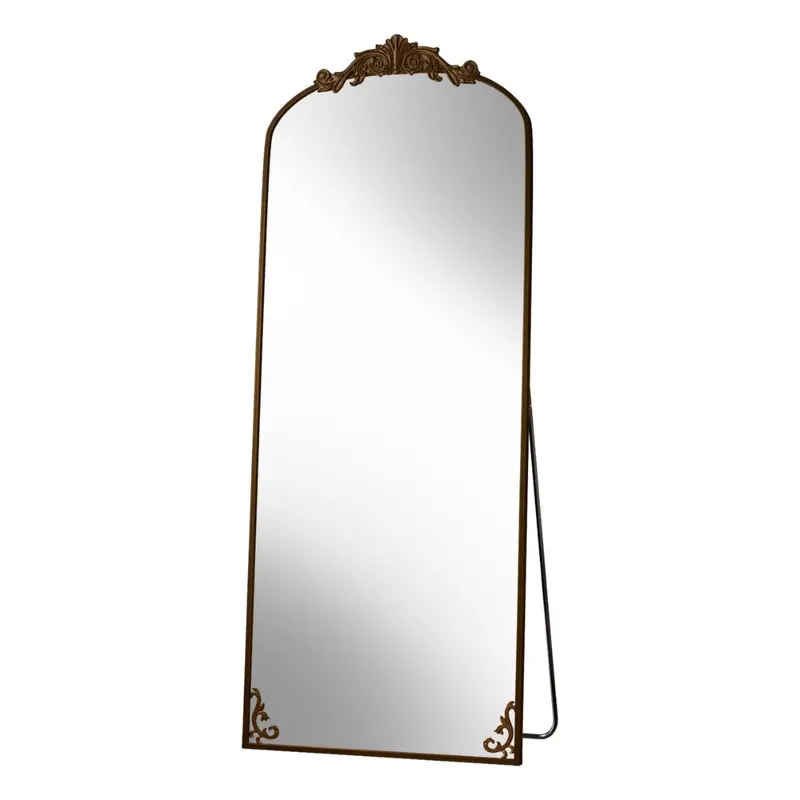 Beautypeak 72" X 24" Wall-Mounted Full Length Mirror 1