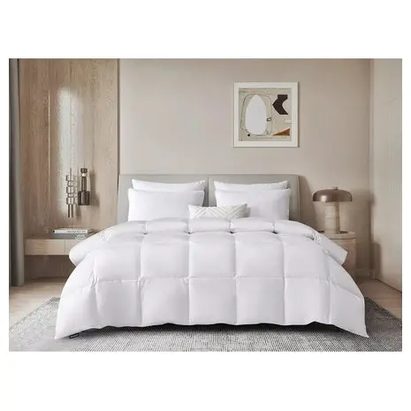 Beautyrest Feather And Down Fiber Comforter 1