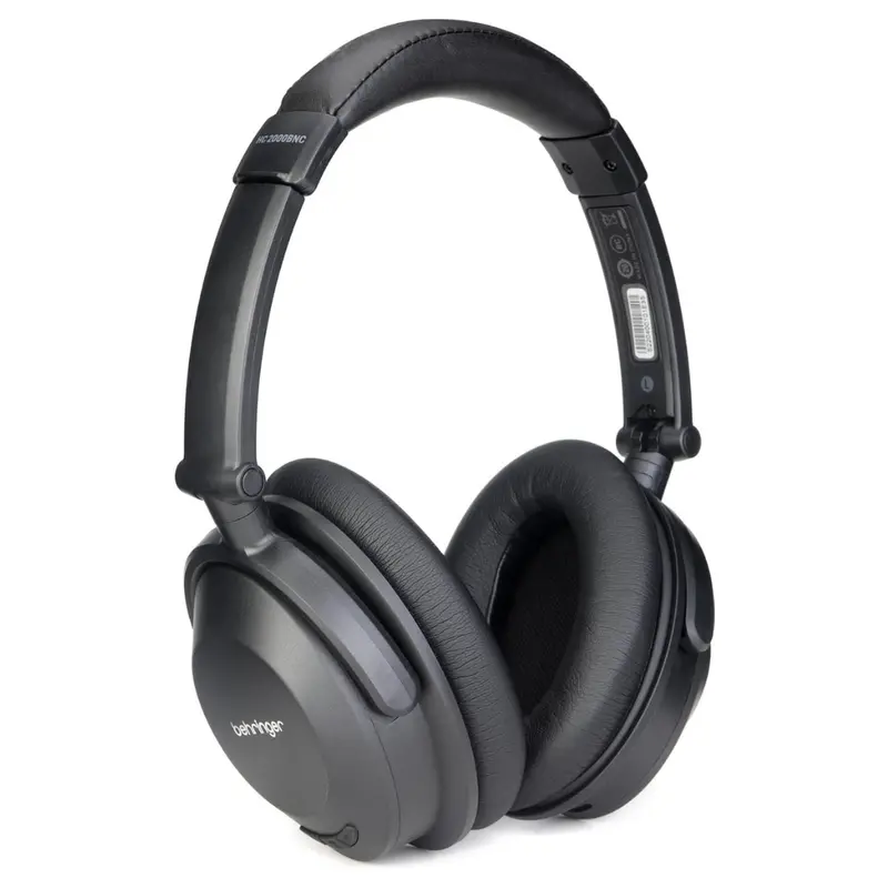 Behringer Hc 2000Bnc Active Noise Canceling Bluetooth Headphones 1