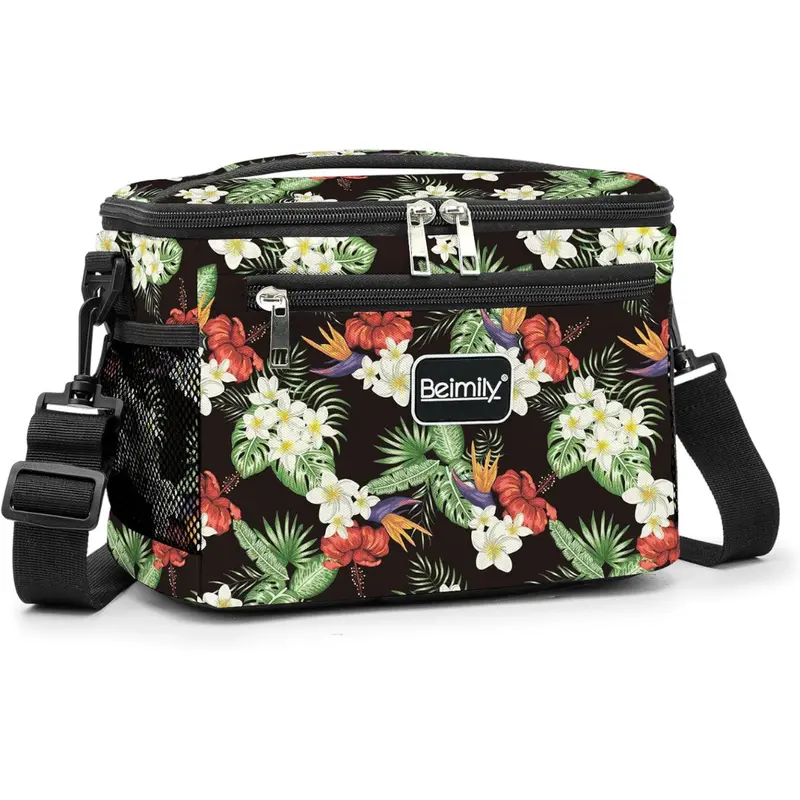 Beimily Polyester Insulated Lunch Box 1