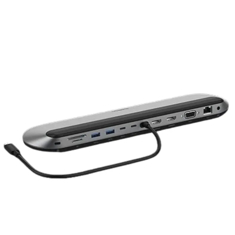 Belkin Connect 11-In-1 Universal Usb-C Pro Dock 1
