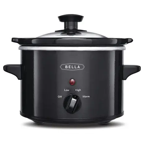 Bella 1.5 Qt Slow Cooker 1