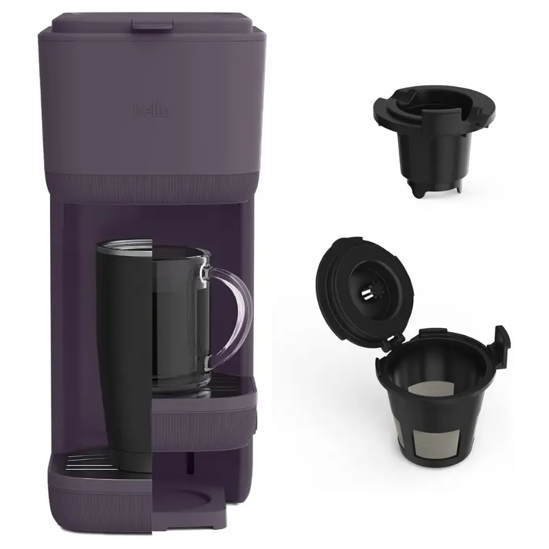 Bella 14 Oz Single Serve Coffee Maker 1