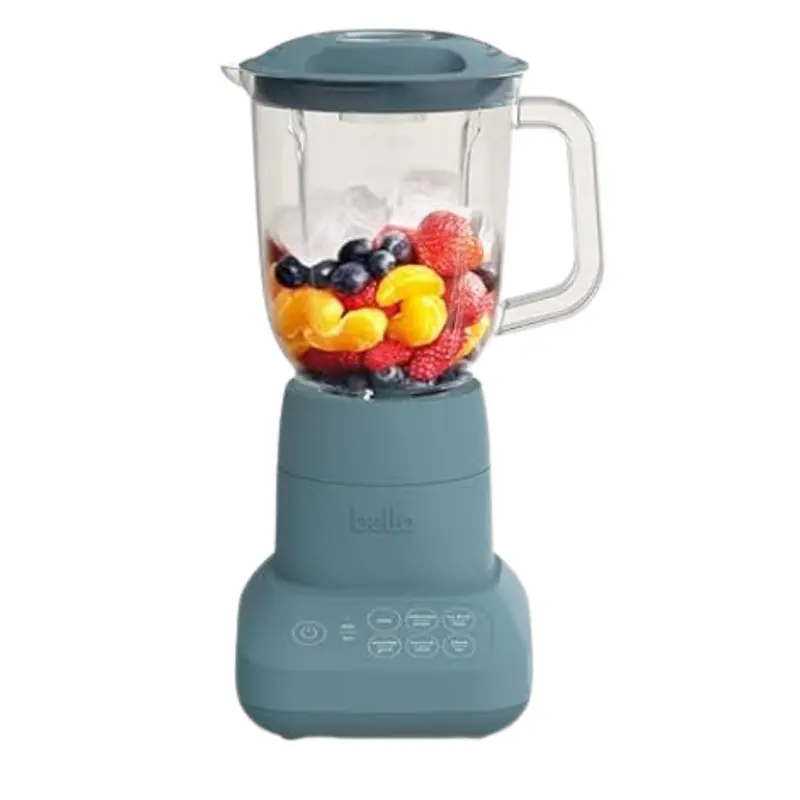Bella 450 Watt 10 Speed Countertop Smoothie Maker W/ Pitcher & Lid 1