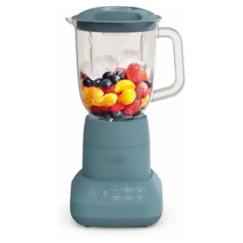 Bella 450 Watt 10 Speed Countertop Smoothie Maker W/ Pitcher & Lid 1