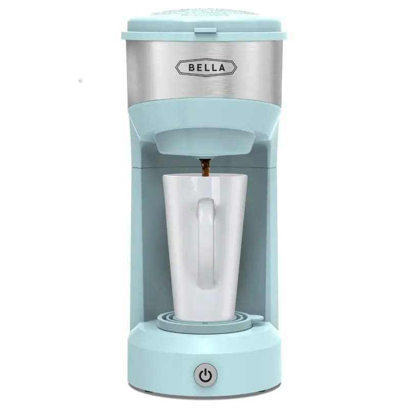 Bella Dual Brew Single Serve Coffee Maker 1