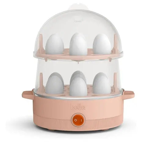 Bella Rapid Electric 14 Egg Cooker And Poacher 1