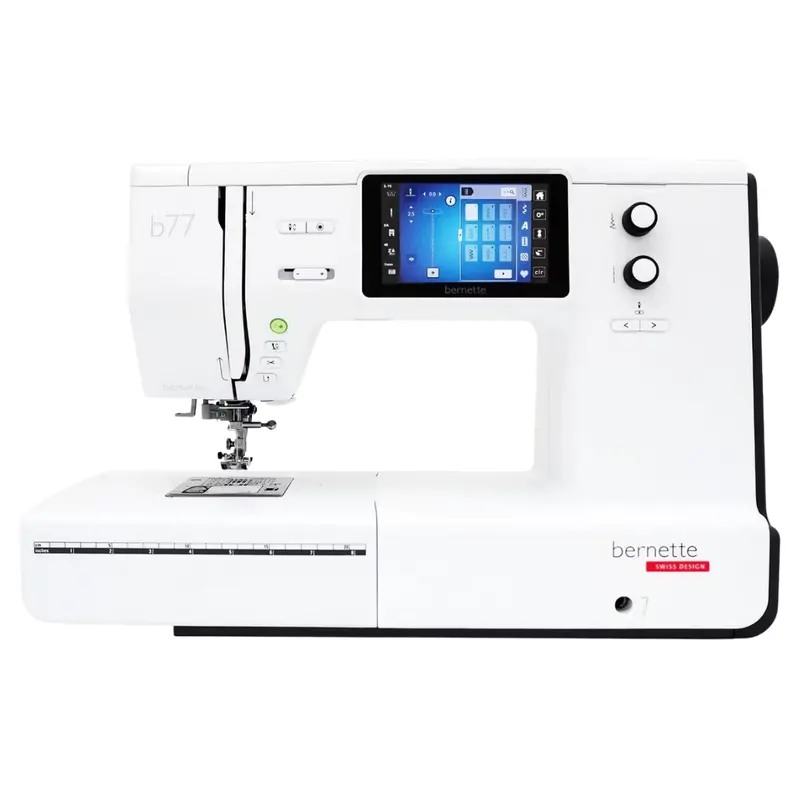 Bernette B77 Multi-Function Sewing Machines 1